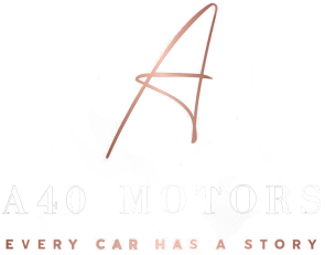 A40 Motors logo